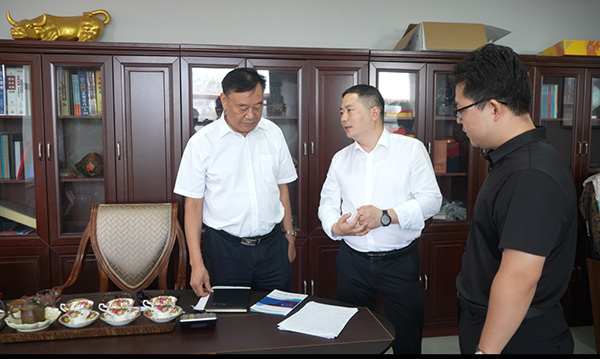 送法进企|河南德秀律师事务所法务团队赴社旗县亿佰福食品有限公司开展专项法律体检 送法进企|河南德秀律师事务所法务团队赴社旗县亿佰福食品有限公司开展专项法律体检
